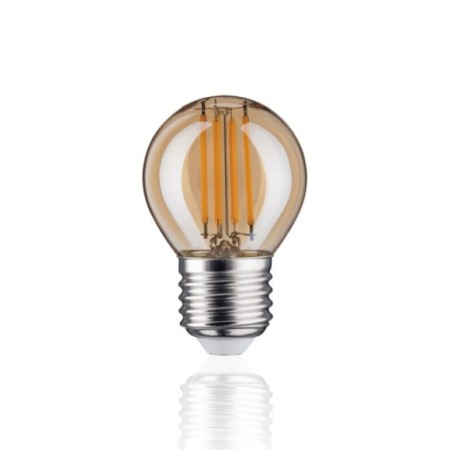 Esférica E27 6W led 4000k