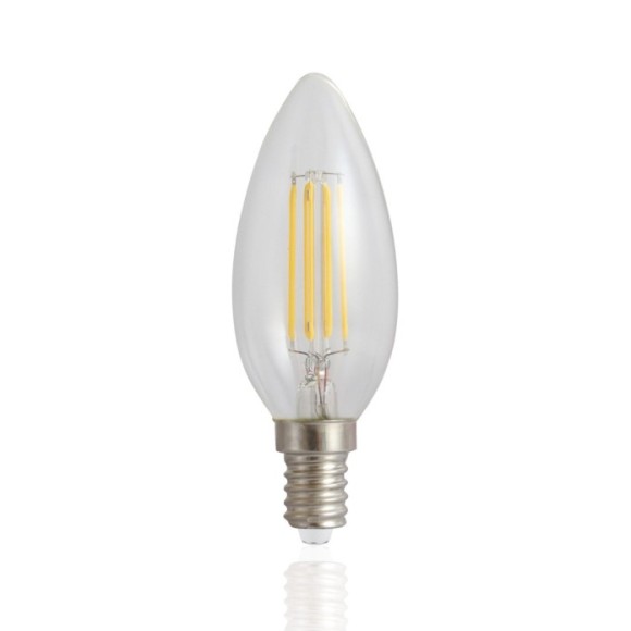 Vela E14 6W led 4000k Vela E14 6W led 4000k
