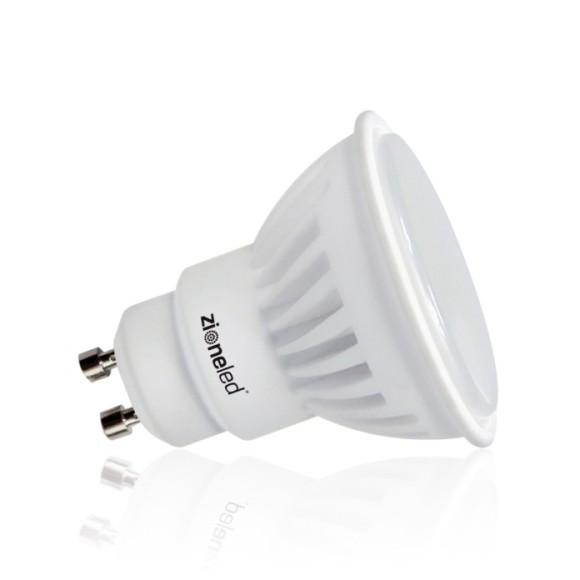 GU10 8W led cerámica 3000k