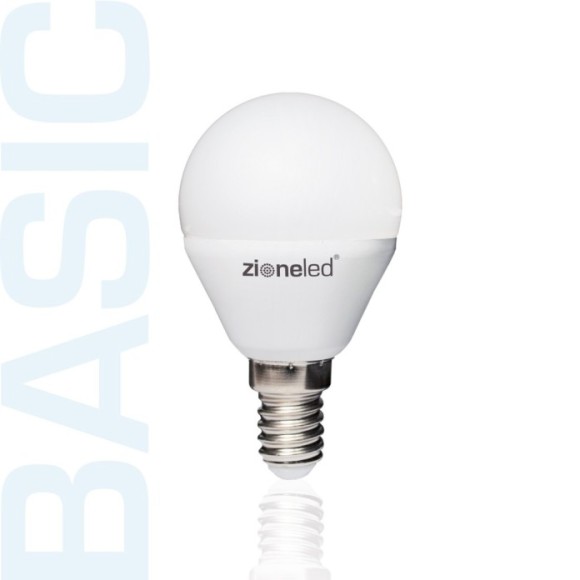Esférica E14 6W led 4000k Esférica E14 6W led 4000k