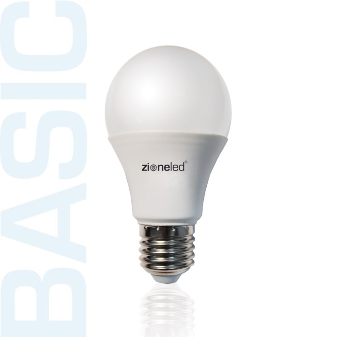 Standard E27 10W Led 6000k