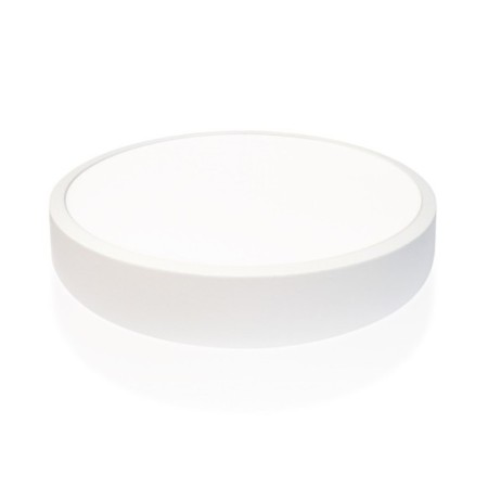 Panel superficie redondo 26W led 4000K