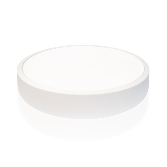 Panel superficie redondo 26W led 4000K Panel superficie redondo 26W led 4000K