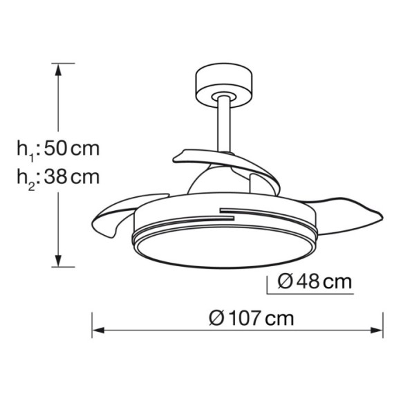 Ventilador Bora CCT Ventilador Bora CCT