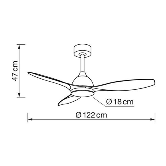Ventilador Levante CCT Ventilador Levante CCT
