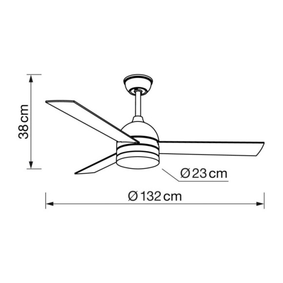 Ventilador Olaf CCT Ventilador Olaf CCT