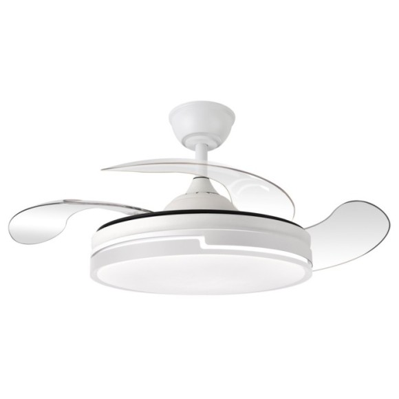 Ventilador  Minidestroy DIMABLE Y CCT Ventilador  Minidestroy DIMABLE Y CCT