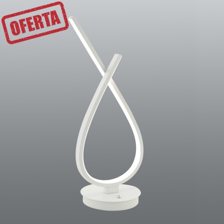 Sobremesa 12W dimable