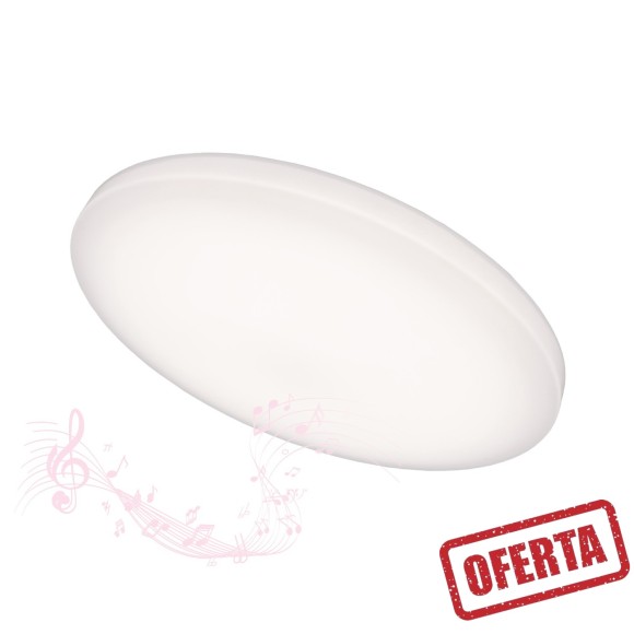 Plafón Talco 40 Musical