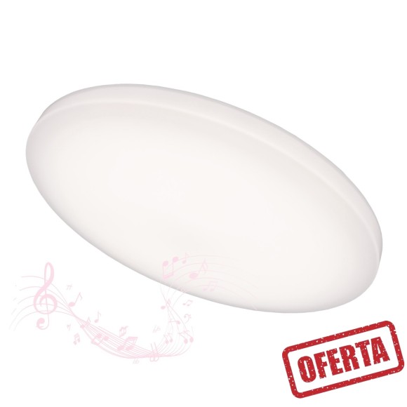 Plafón Talco 50 Musical