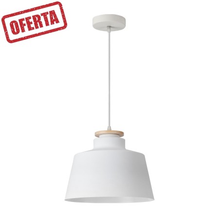 Lámpara colgante1xE27