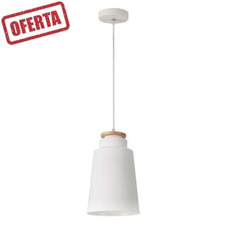 Lámpara colgante1xE27