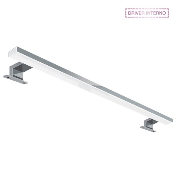 Aplique de baño 12W 4500K