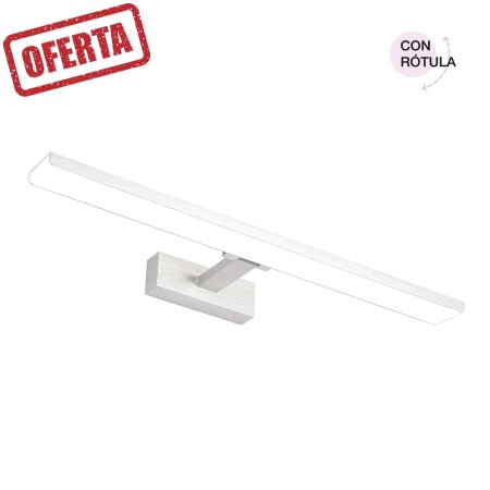 Aplique de baño 24W 4500K