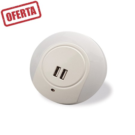 Quitamiedos 1W led