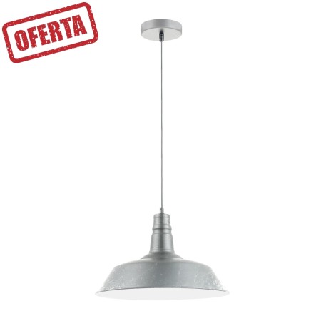Lámpara colgante1xE27