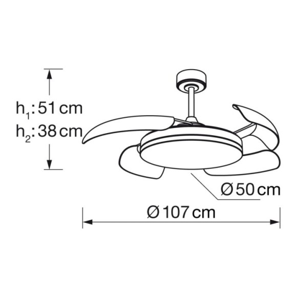 Ventilador Aspen CCT Ventilador Aspen CCT