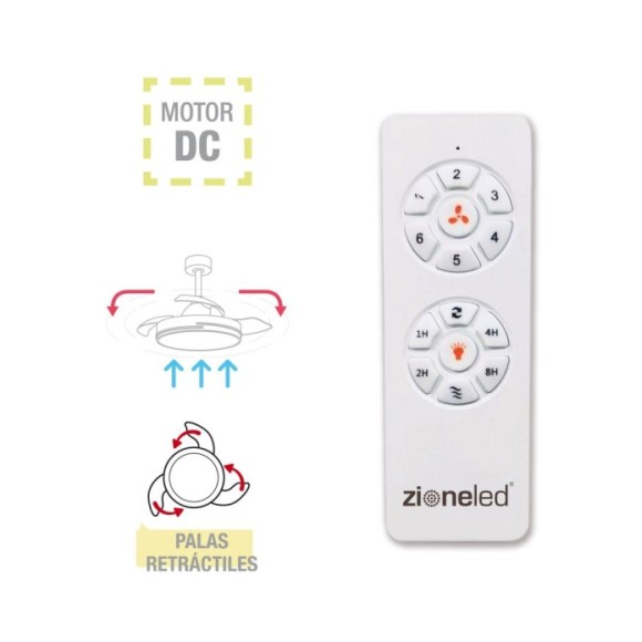 Ventilador  Minibora CCT Ventilador  Minibora CCT