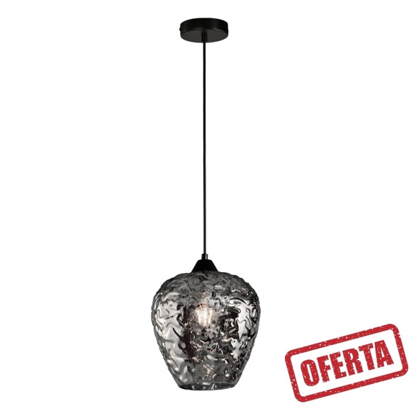 Lámpara colgante1xE27