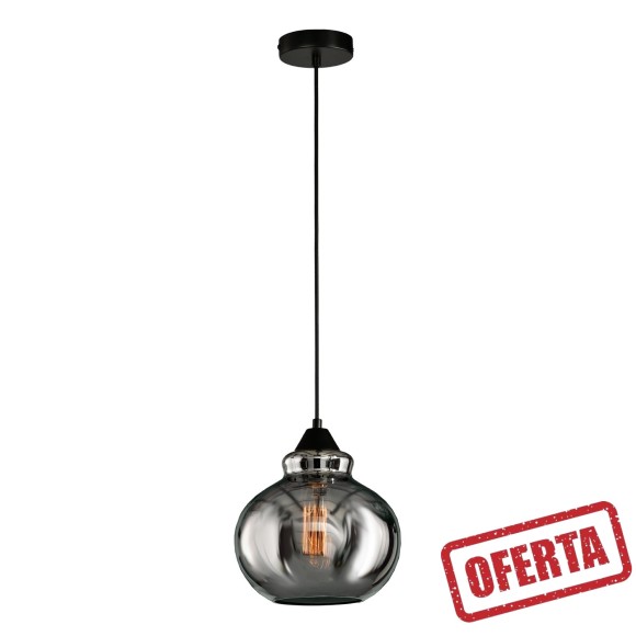 Lámpara colgante1xE27