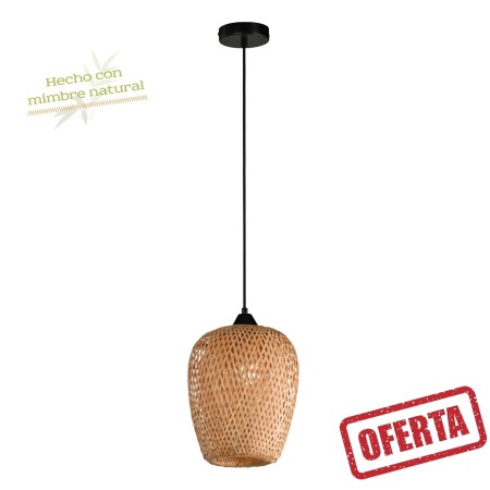 Lámpara colgante1xE27