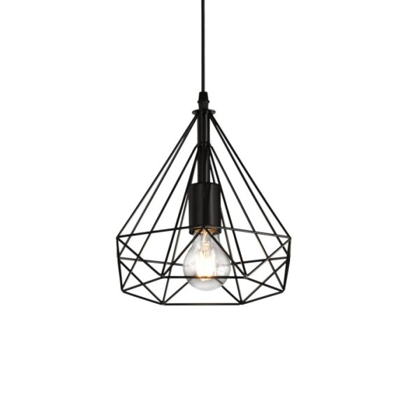 Lámpara colgante1xE27