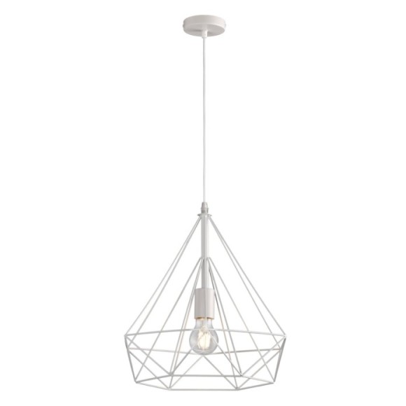 Lámpara colgante1xE27