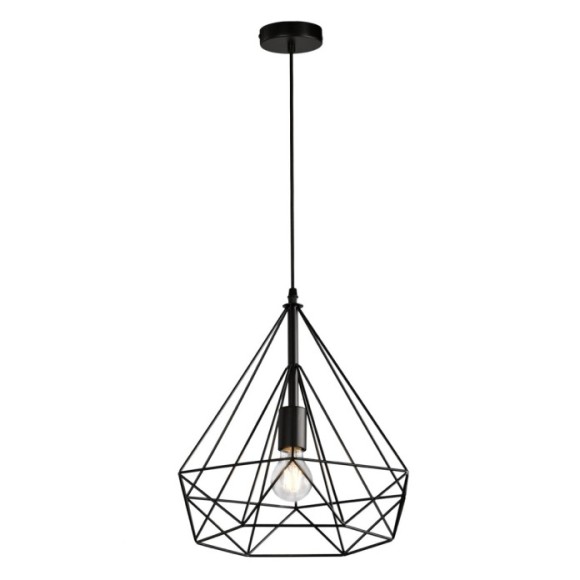 Lámpara colgante1xE27