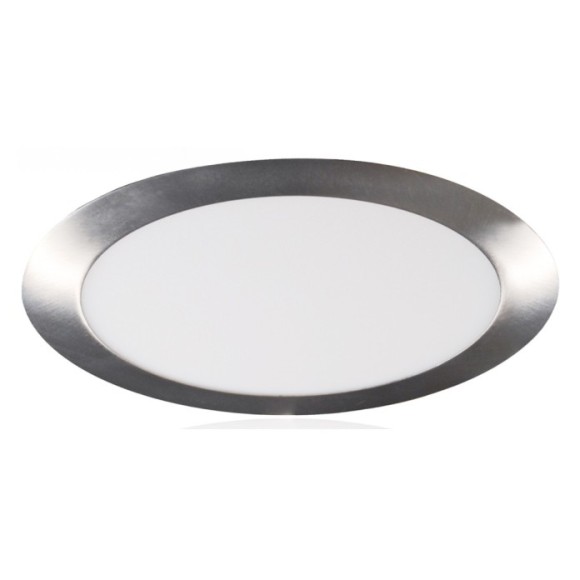 Panel extraplano redondo 18W led 6000K Panel extraplano redondo 18W led 6000K