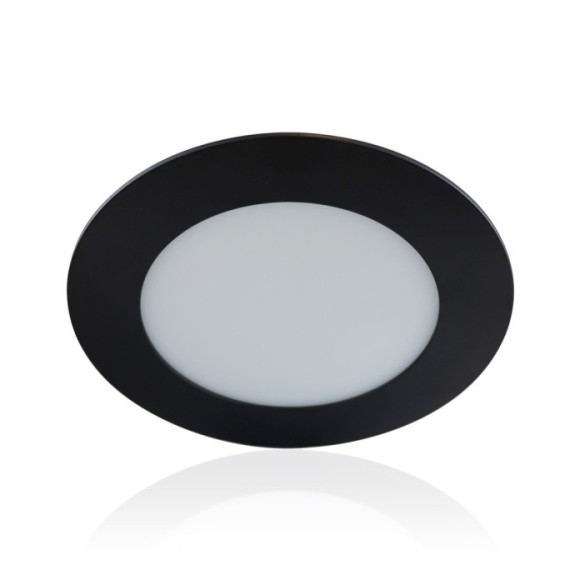 Panel extraplano redondo 6W led 4000K Panel extraplano redondo 6W led 4000K