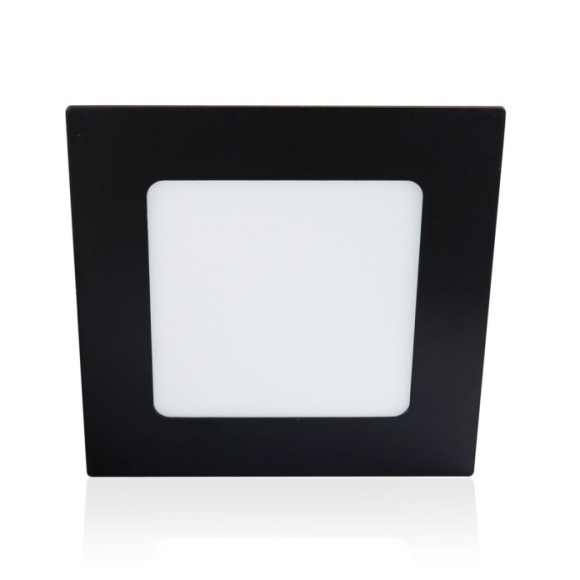 Panel extraplano cuadrado 6W led 4000K Panel extraplano cuadrado 6W led 4000K
