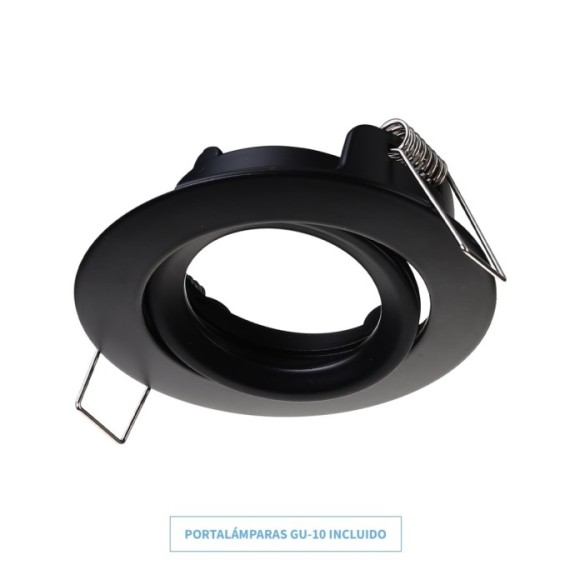 Empotrable redondo basculante Empotrable redondo basculante