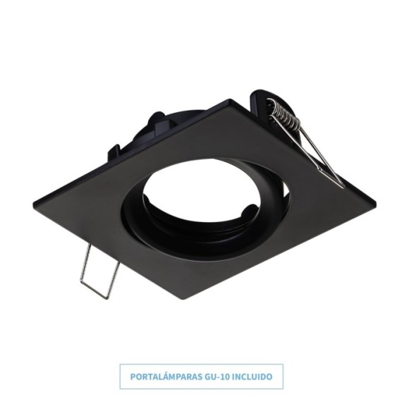 Empotrable cuadrado basculante Empotrable cuadrado basculante