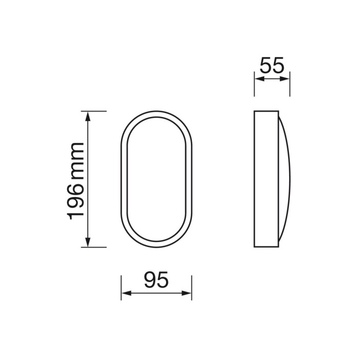 U-block exterior 15W