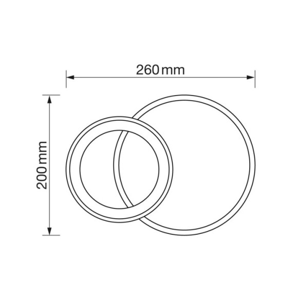 Aplique 14W Aplique 14W