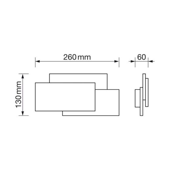 Aplique 15W Aplique 15W
