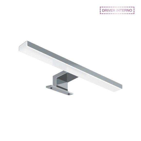 Aplique de baño 5W 4500K Aplique de baño 5W 4500K