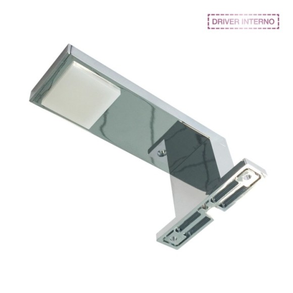 Aplique de baño 5W 4500K Aplique de baño 5W 4500K