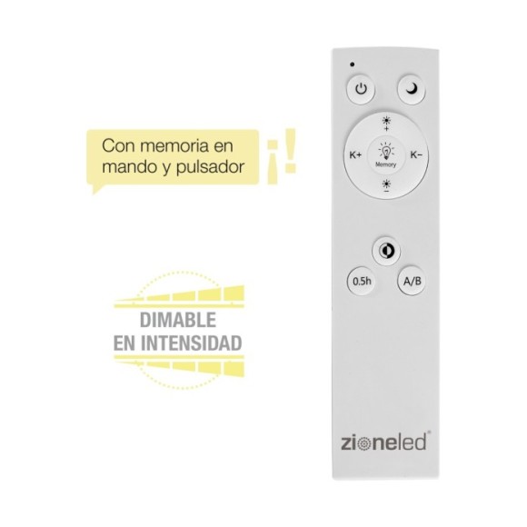 Plafón Berilio-XL Plafón Berilio-XL