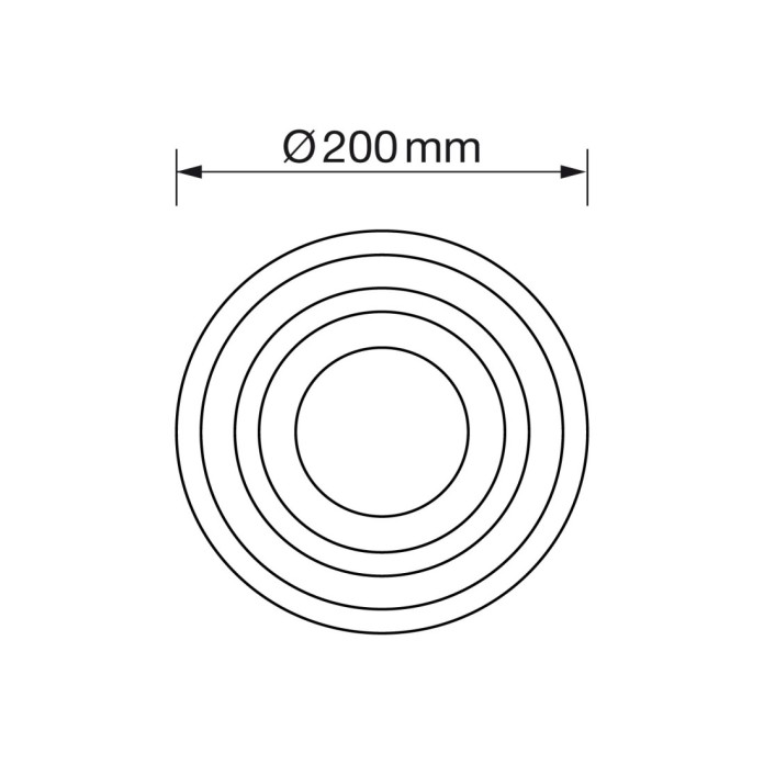 Aplique 24W