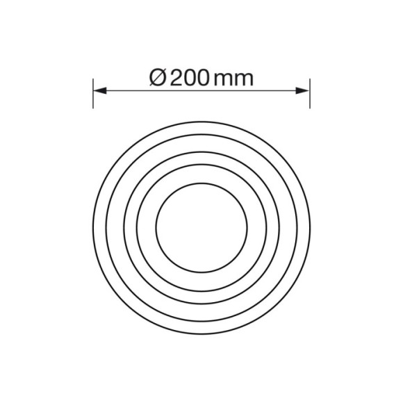 Aplique 24W