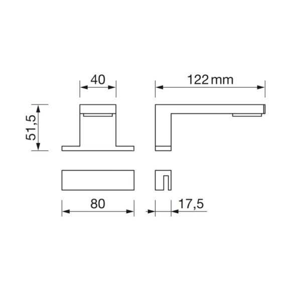 Aplique de baño 5W 4500K Aplique de baño 5W 4500K