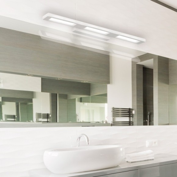Aplique de baño 18W 4500K Aplique de baño 18W 4500K