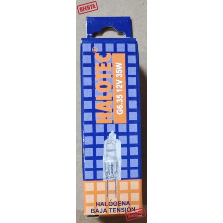 BIPIN 35W HALOTEC