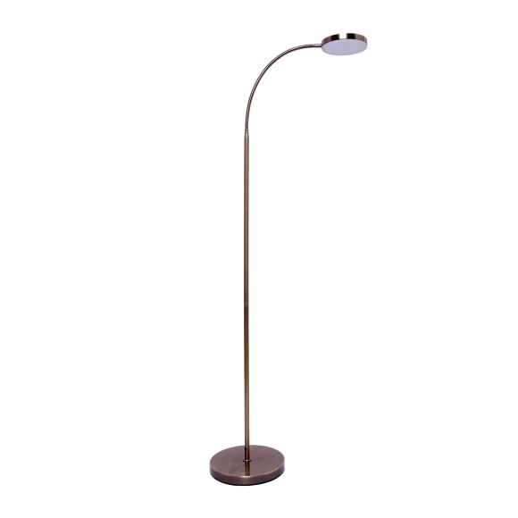 Pie de salón Durin 10w DIMABLE Y CCT