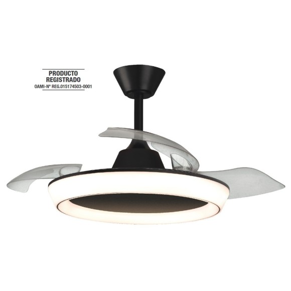 Ventilador Magno 77W DIMABLE Y CCT