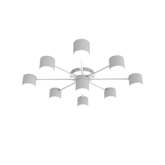 Lámpara techo 8060/9