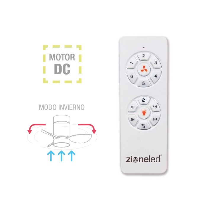 Ventilador Tubik CCTN NM