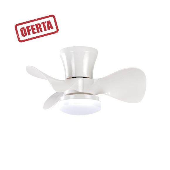 Ventilador Gregal Dimable