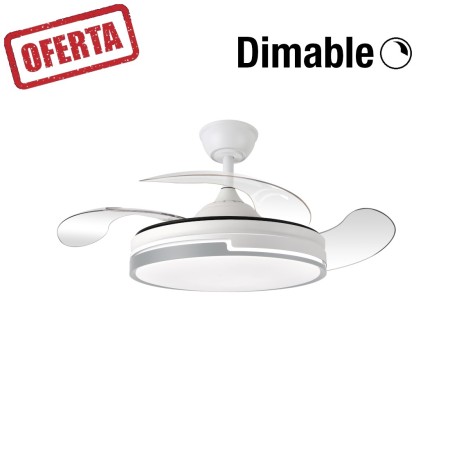 Ventilador Destroy Dimable